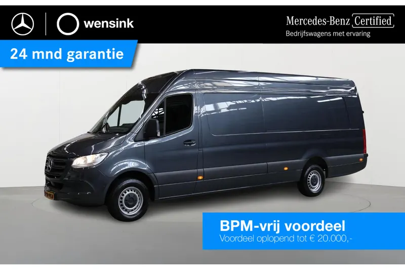Mercedes-Benz Sprinter (2024)