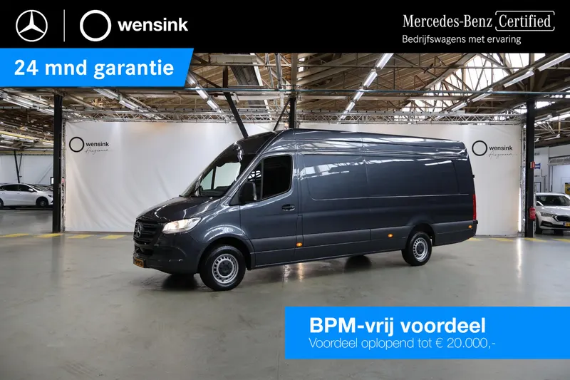Mercedes-Benz Sprinter (2024)