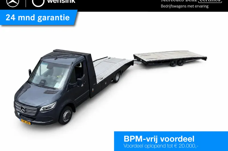 Mercedes-Benz Sprinter (2024)