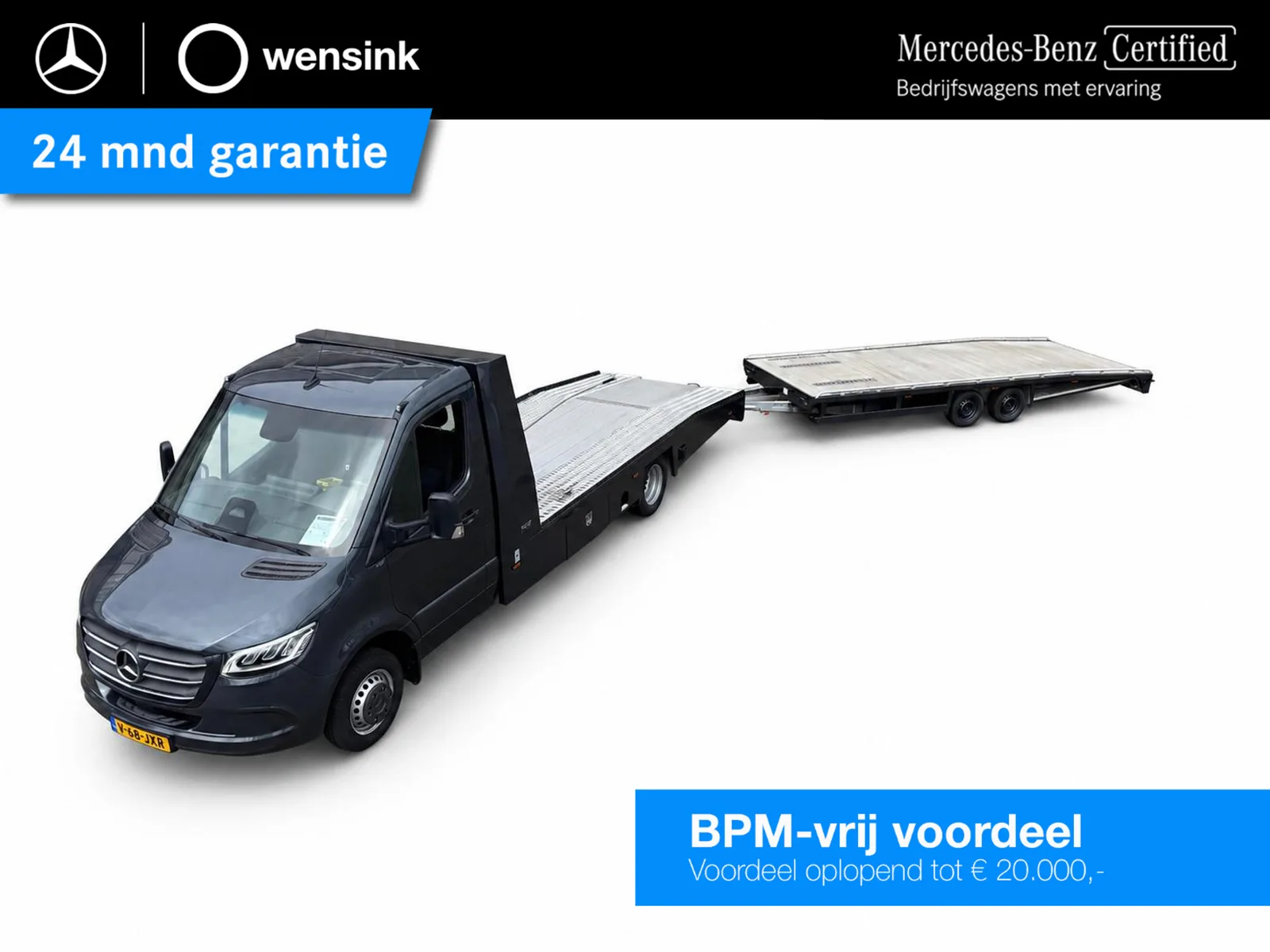 Mercedes-Benz Sprinter (2024) — foto 1