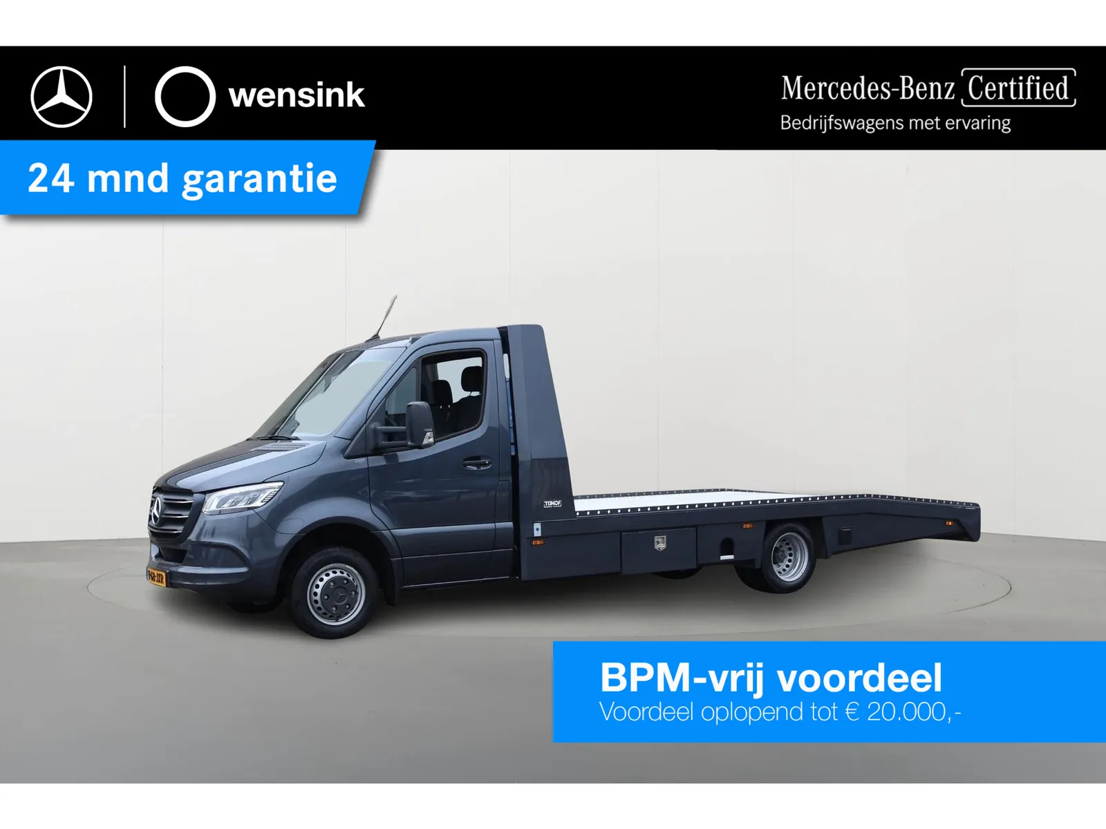 Mercedes-Benz Sprinter (2024) — foto 1