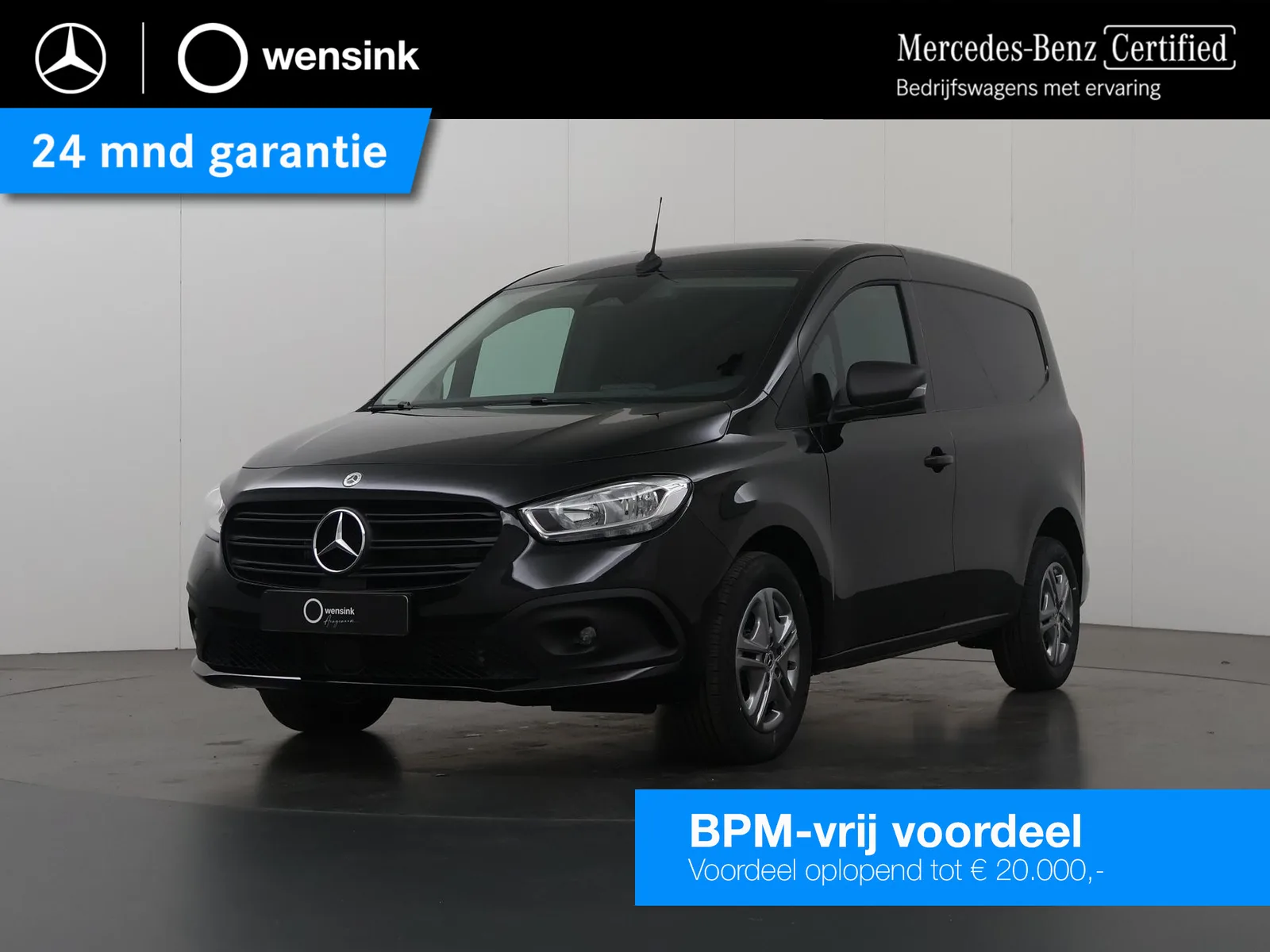 Mercedes-Benz Citan (2024) — foto 1
