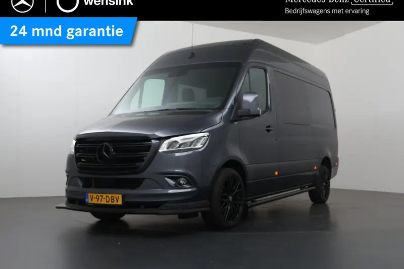 Mercedes-Benz Sprinter (2024)