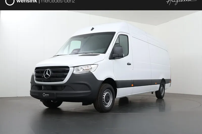 Mercedes-Benz Sprinter (2026)