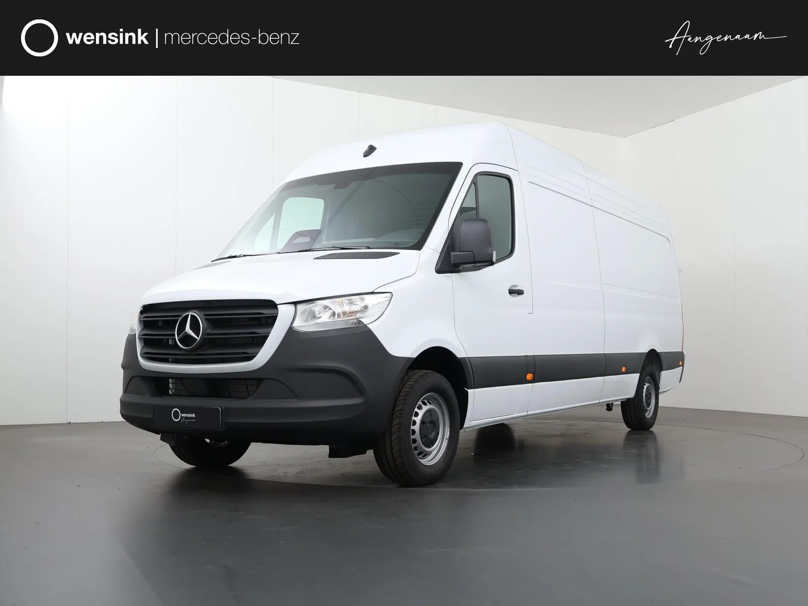 Mercedes-Benz Sprinter (2026) — foto 1
