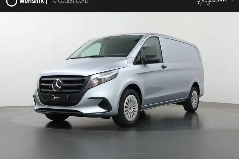 Mercedes-Benz Vito (2026)