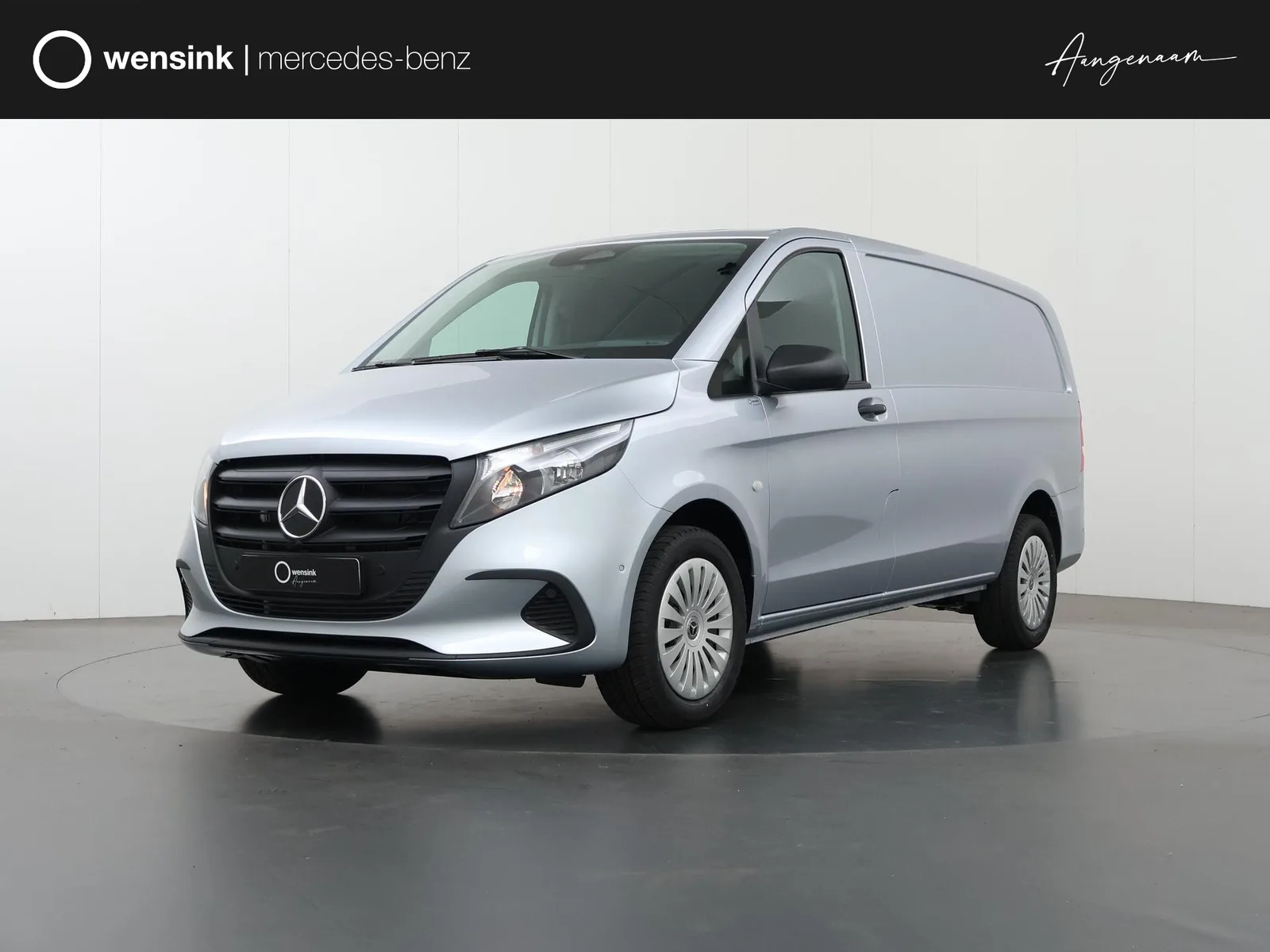 Mercedes-Benz Vito (2026) — foto 1