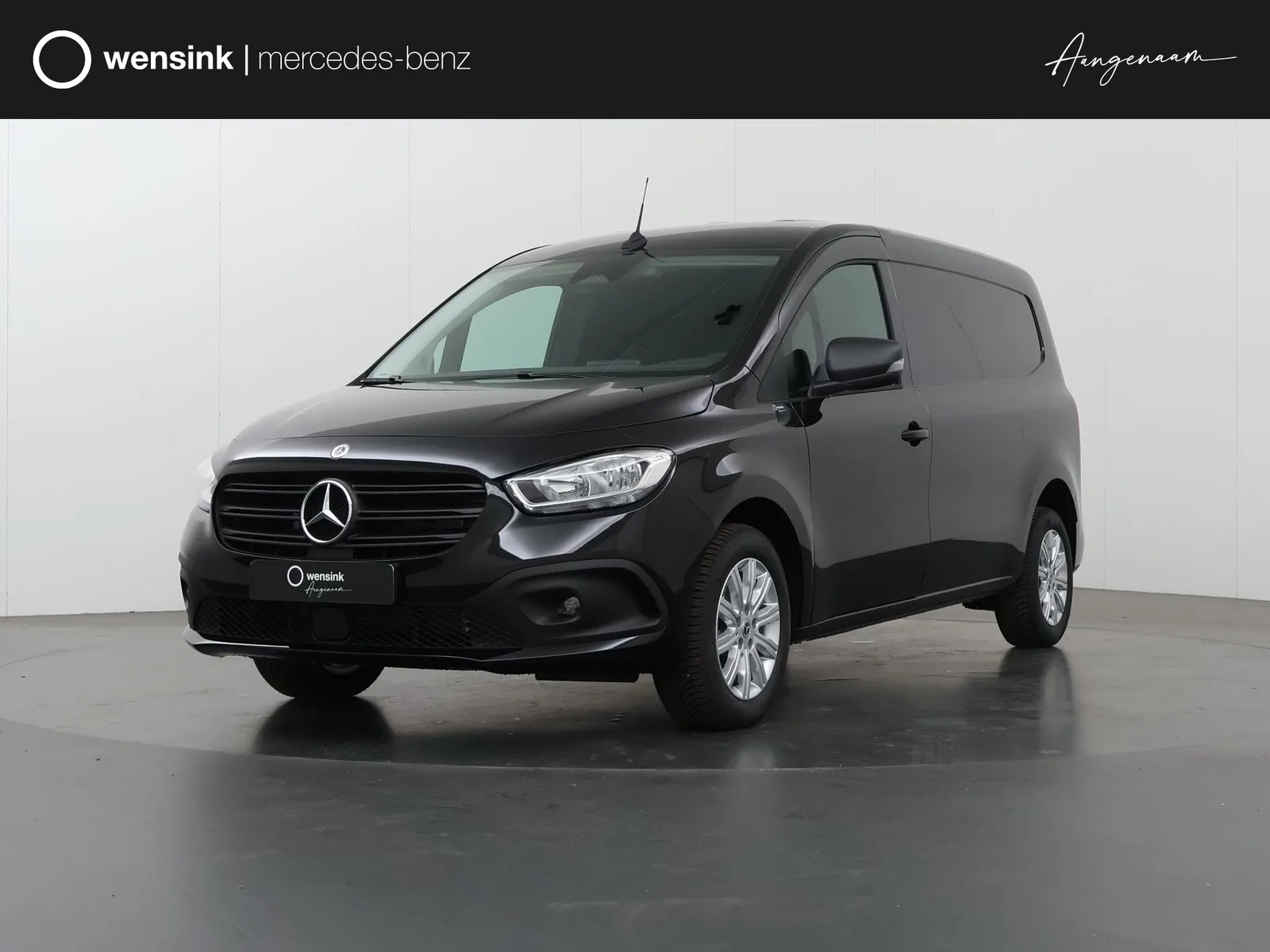 Mercedes-Benz Citan (2026) — foto 1