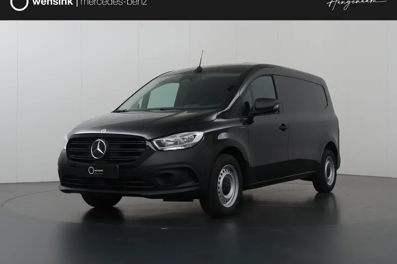 Mercedes-Benz eCitan (2026)