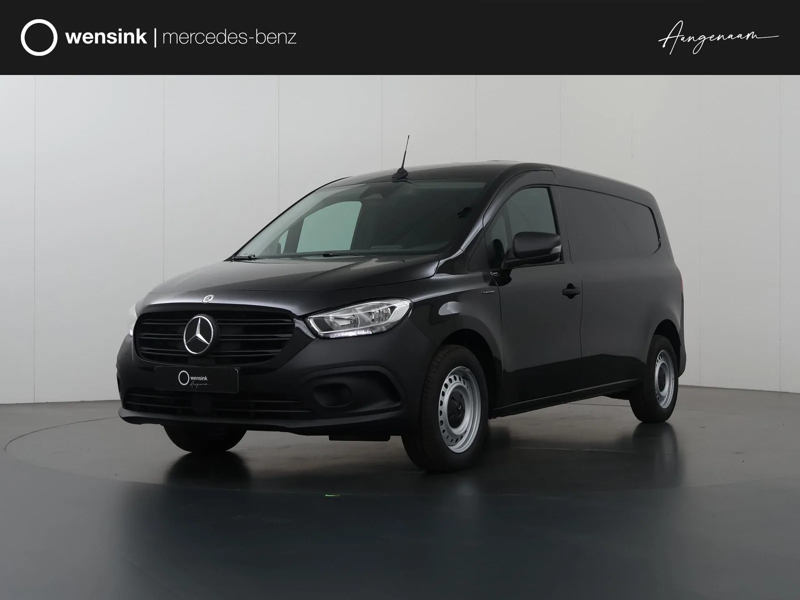 Mercedes-Benz eCitan (2026) — foto 1