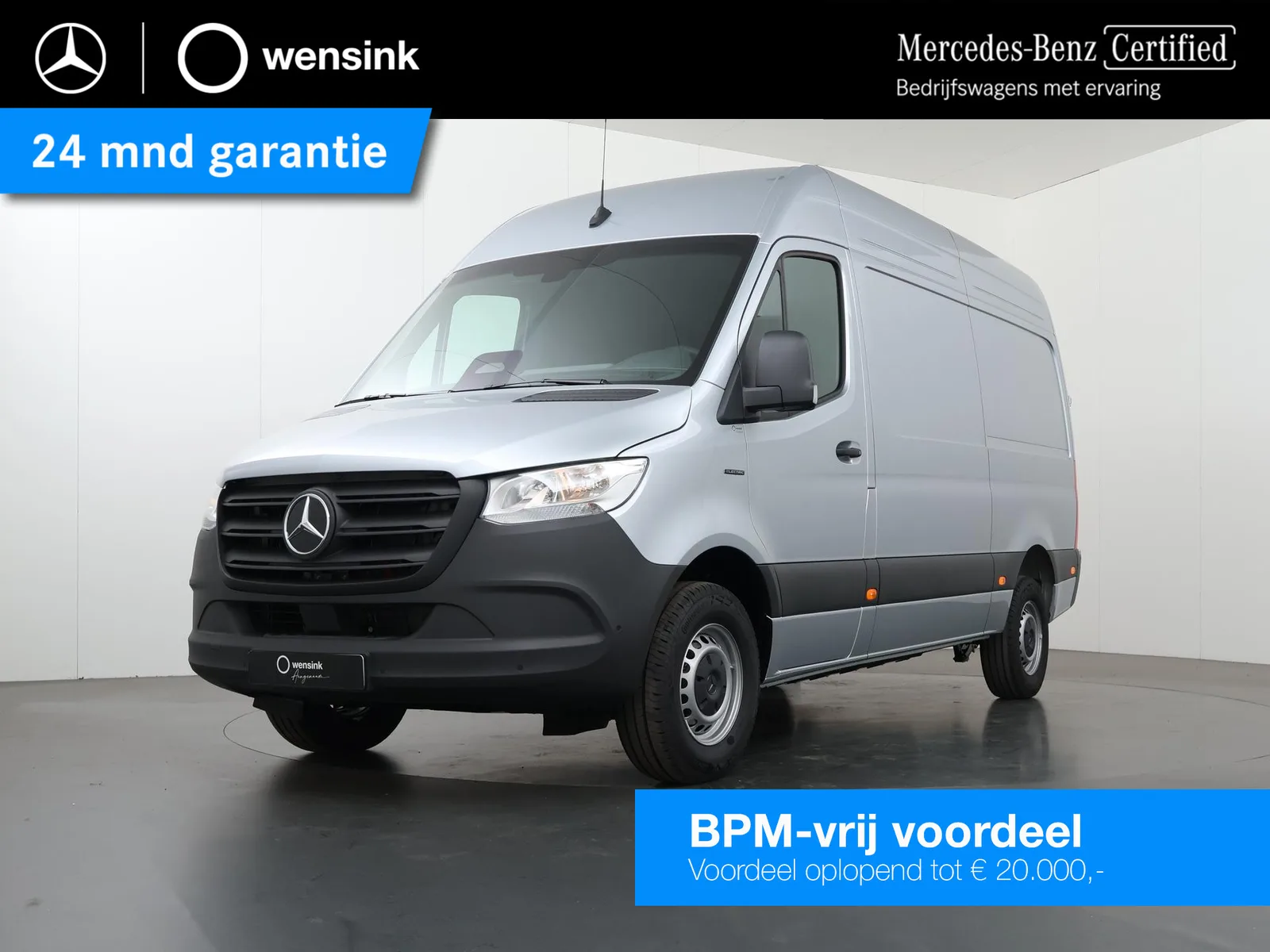 Mercedes-Benz eSprinter (2026) — foto 1