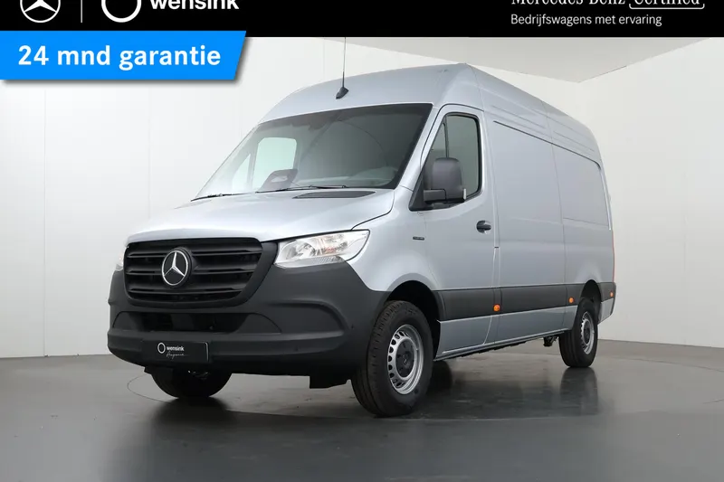 Mercedes-Benz eSprinter (2026)
