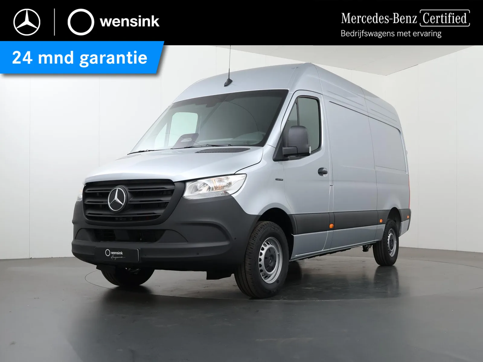 Mercedes-Benz eSprinter (2026) — foto 1