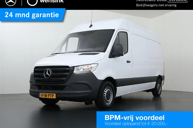Mercedes-Benz Sprinter (2024)