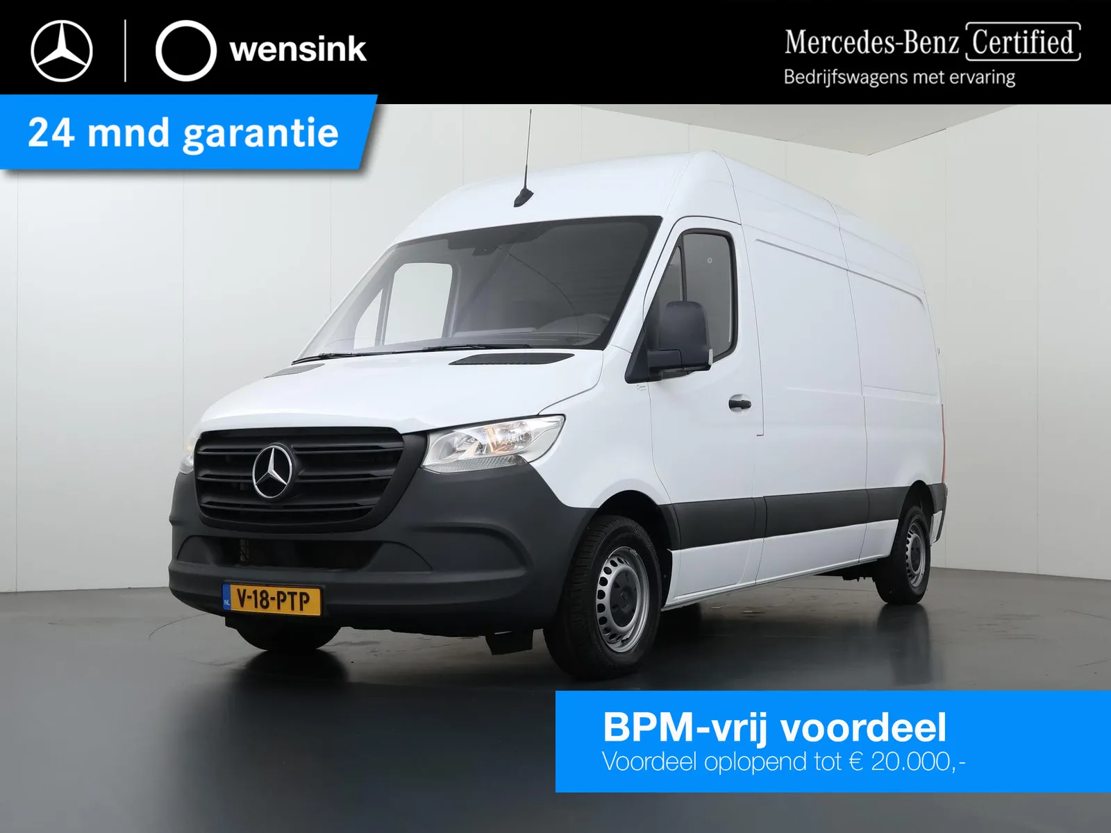 Mercedes-Benz Sprinter (2024) — foto 1