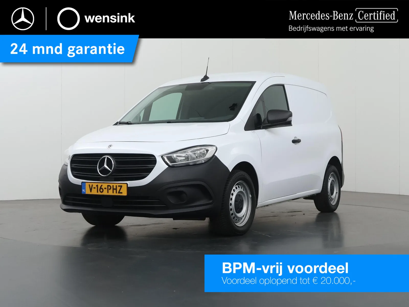 Mercedes-Benz Citan (2023) — foto 1