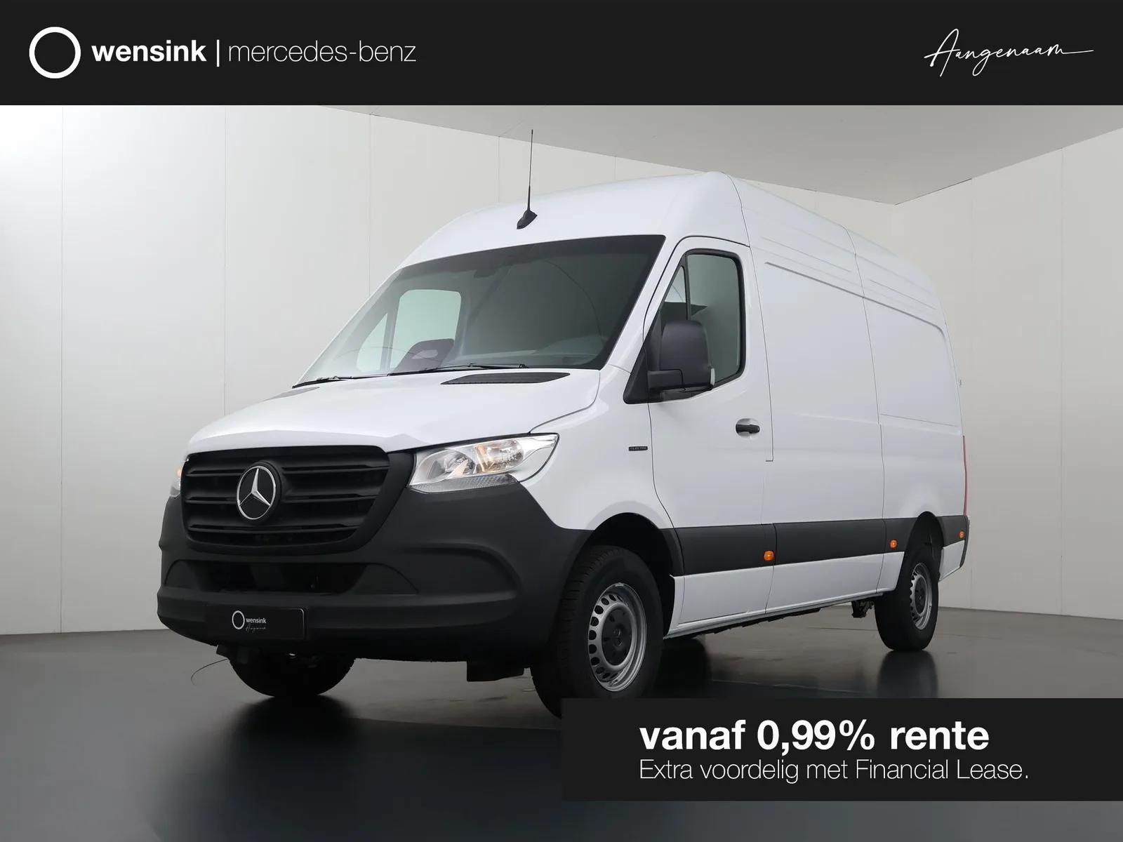 Mercedes-Benz eSprinter (2026) — foto 1