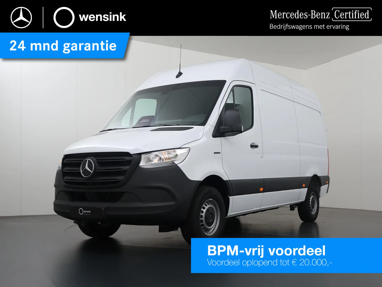 Mercedes-Benz eSprinter (2026) — foto 1