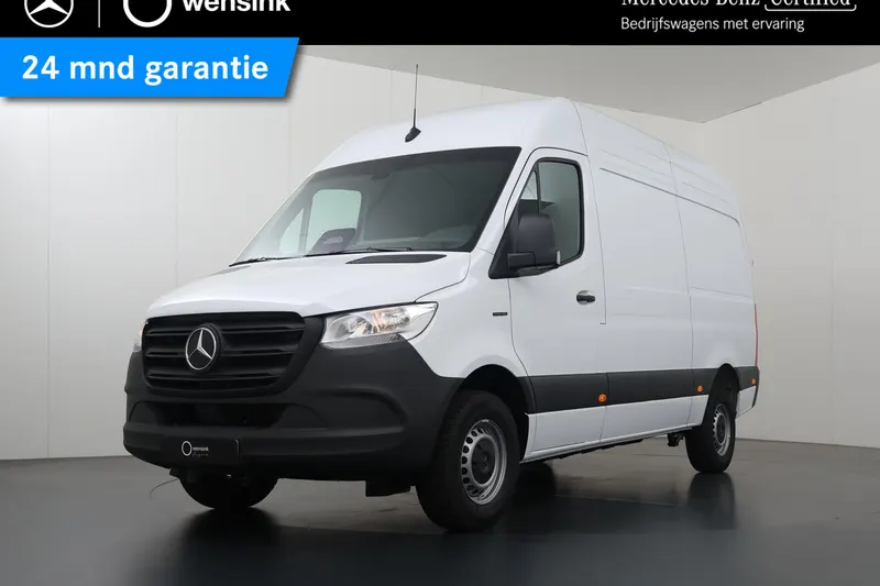 Mercedes-Benz eSprinter (2026)