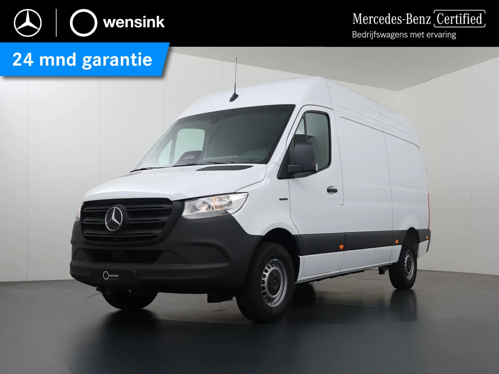 Mercedes-Benz eSprinter (2026) — foto 1