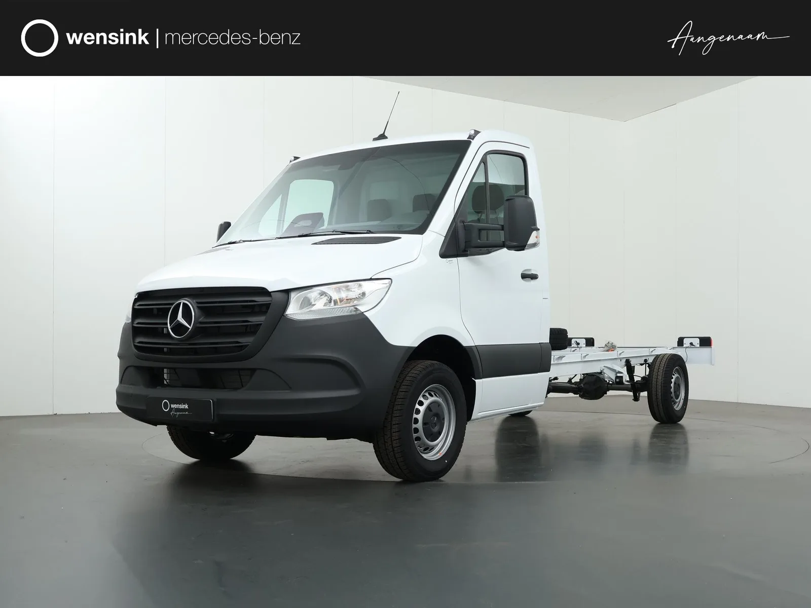 Mercedes-Benz Sprinter (2026) — foto 1