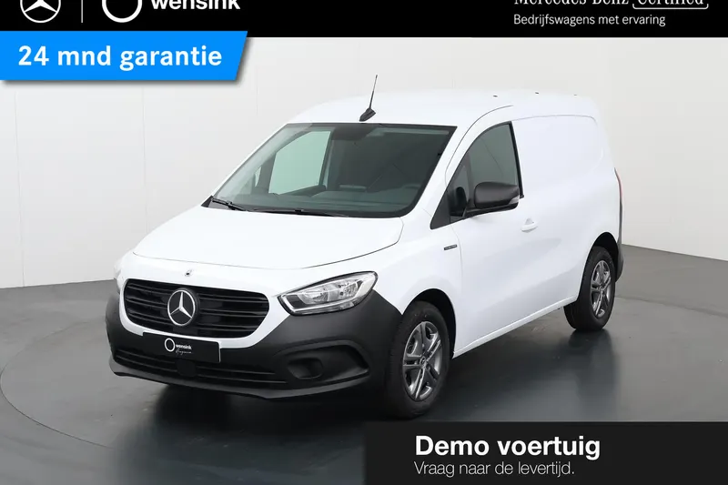 Mercedes-Benz eCitan (2024)