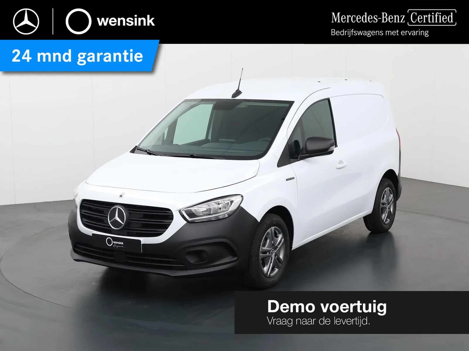 Mercedes-Benz eCitan (2024) — foto 1