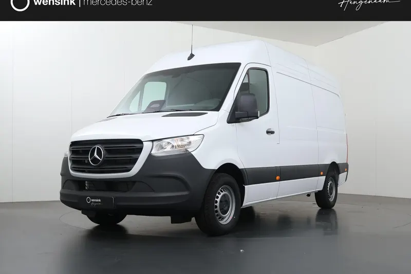 Mercedes-Benz Sprinter (2026)
