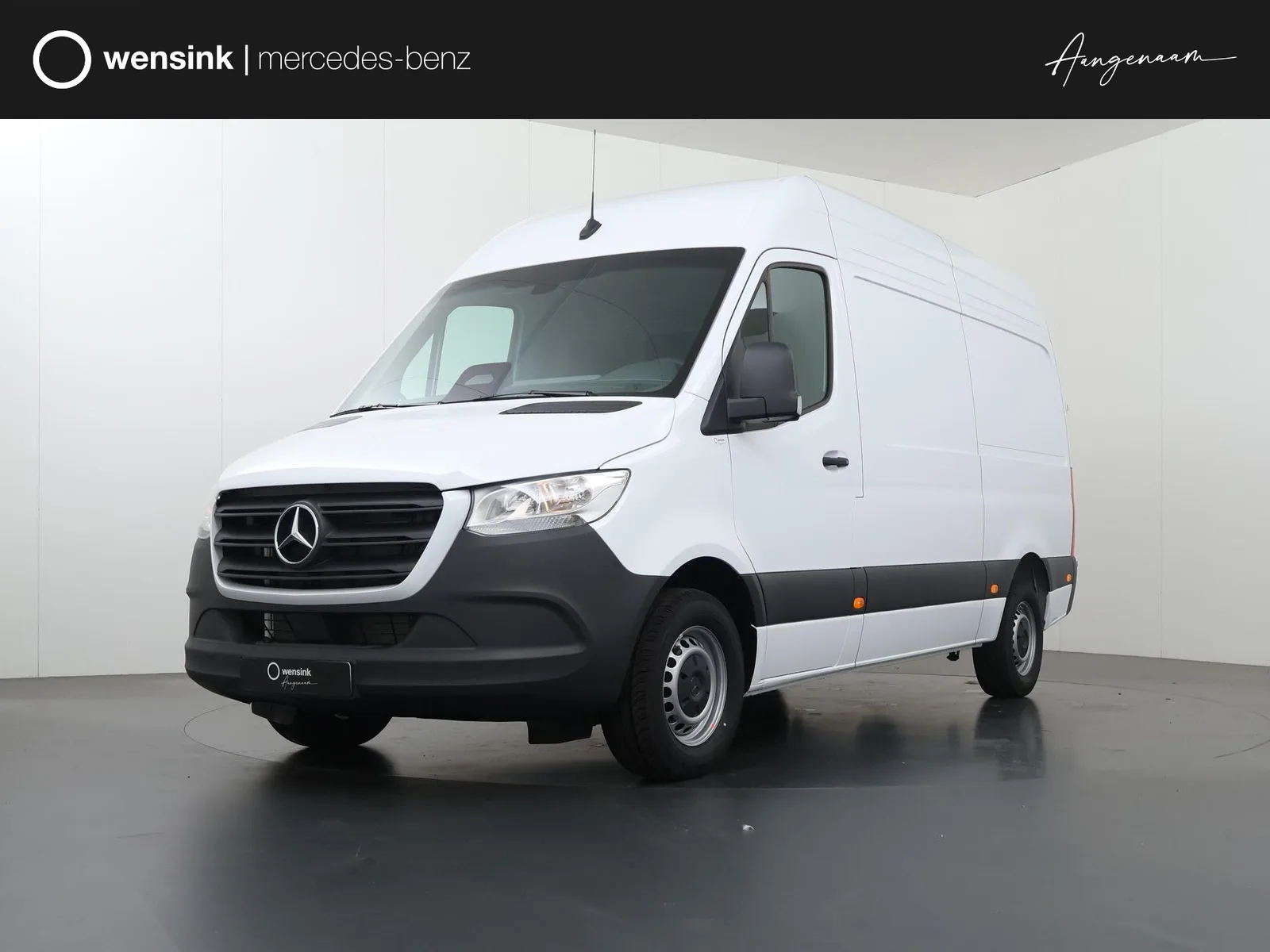 Mercedes-Benz Sprinter (2026) — foto 1