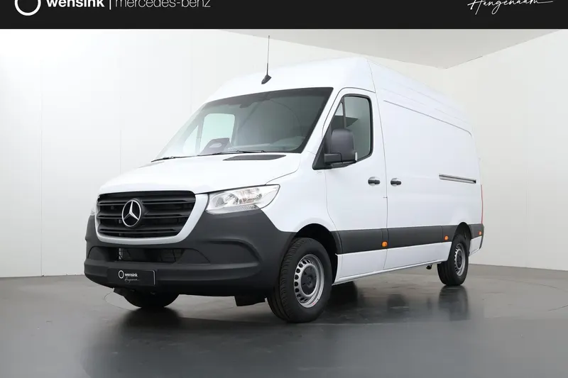 Mercedes-Benz Sprinter (2026)