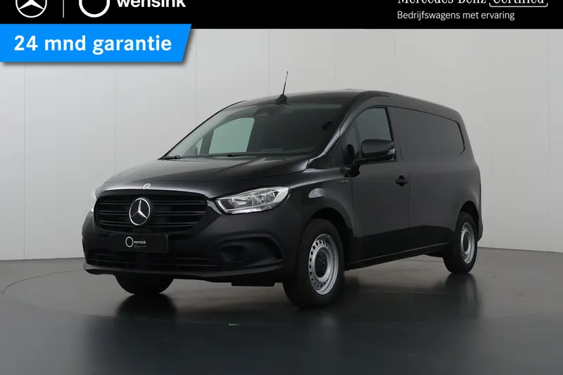 Mercedes-Benz eCitan (2026)