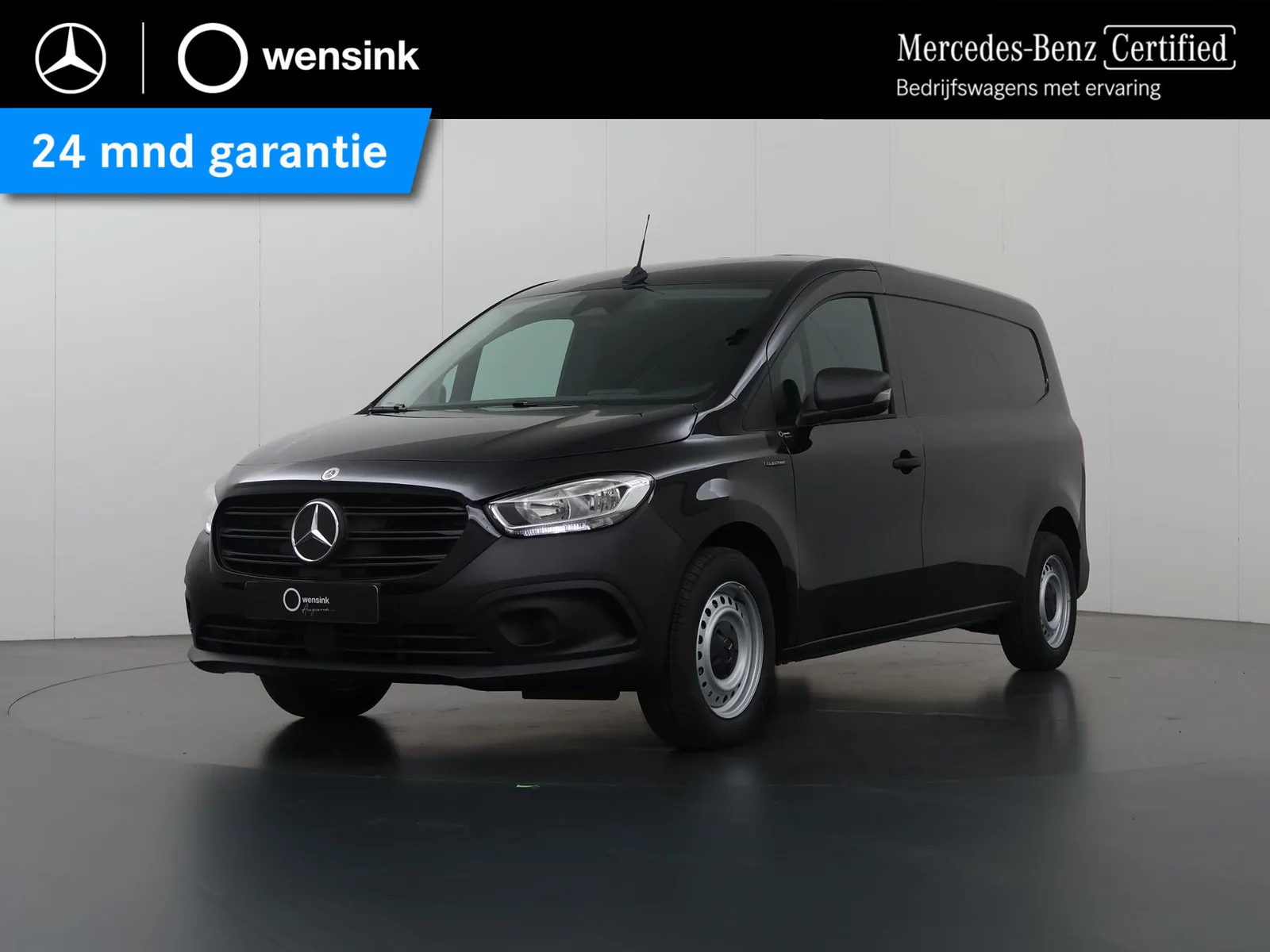 Mercedes-Benz eCitan (2026) — foto 1