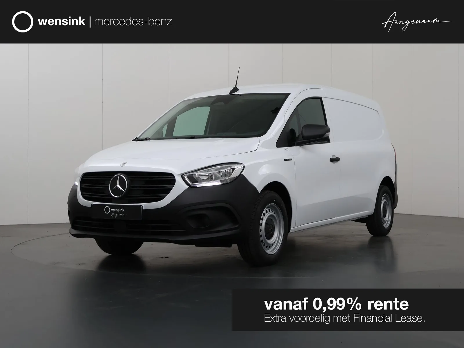 Mercedes-Benz eCitan (2026) — foto 1