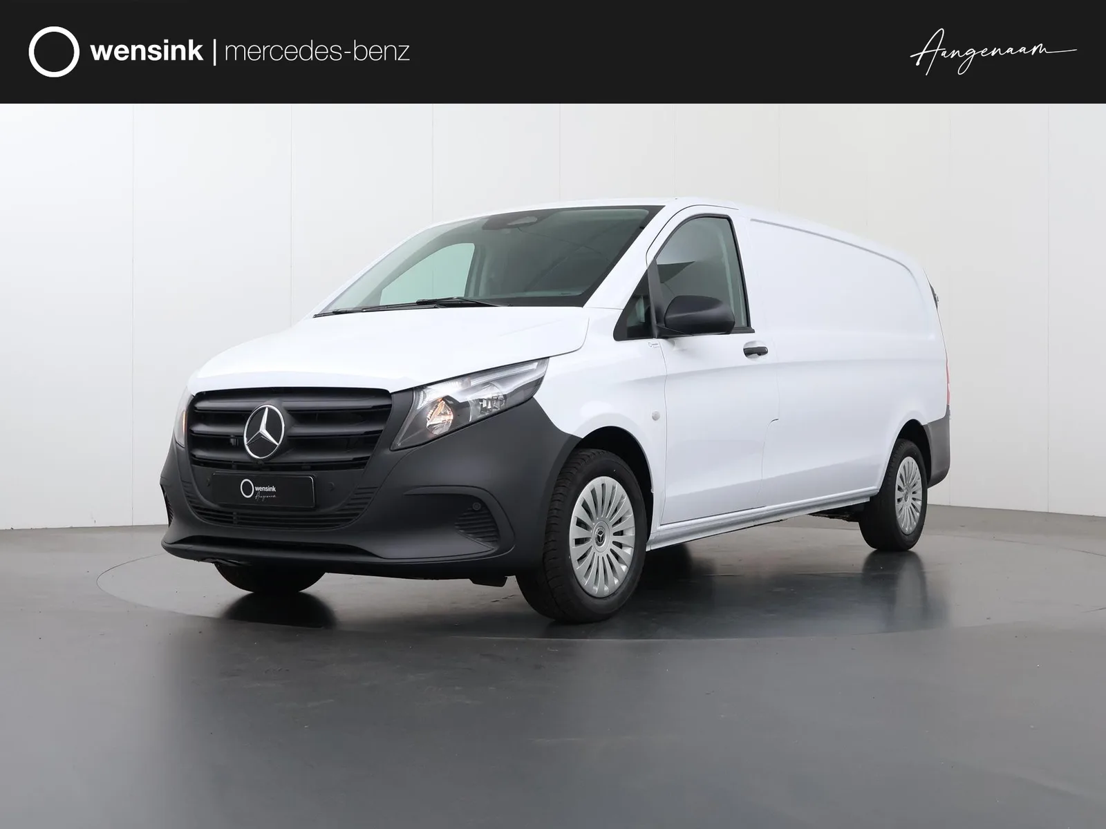 Mercedes-Benz Vito (2026) — foto 1