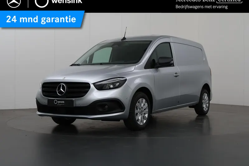 Mercedes-Benz Citan (2026)