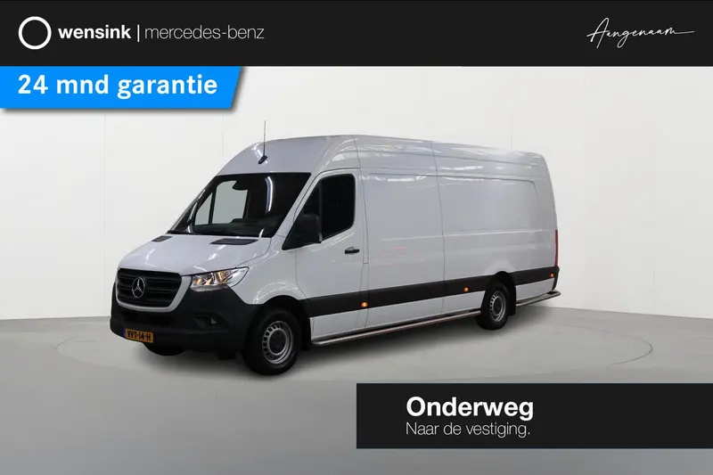 Mercedes-Benz Sprinter (2023)
