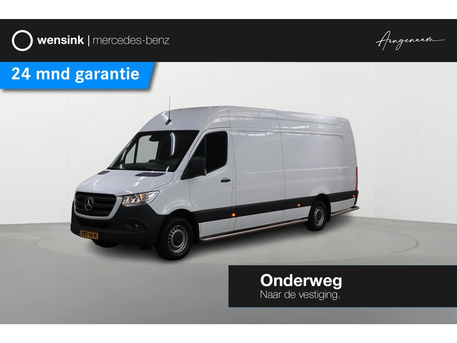 Mercedes-Benz Sprinter (2023) — foto 1