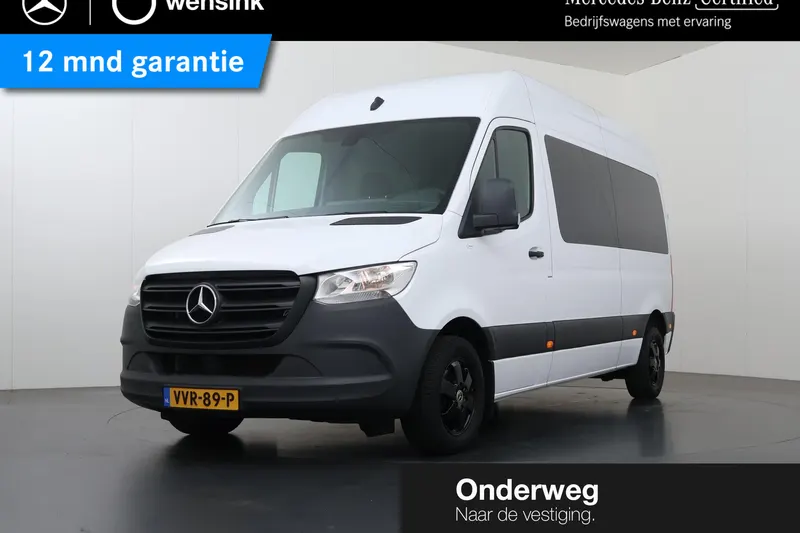 Mercedes-Benz Sprinter (2023)