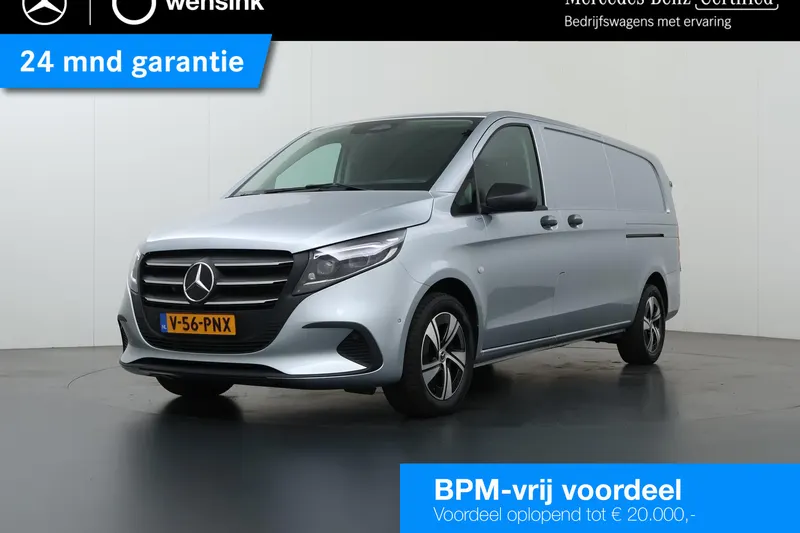 Mercedes-Benz Vito (2024)