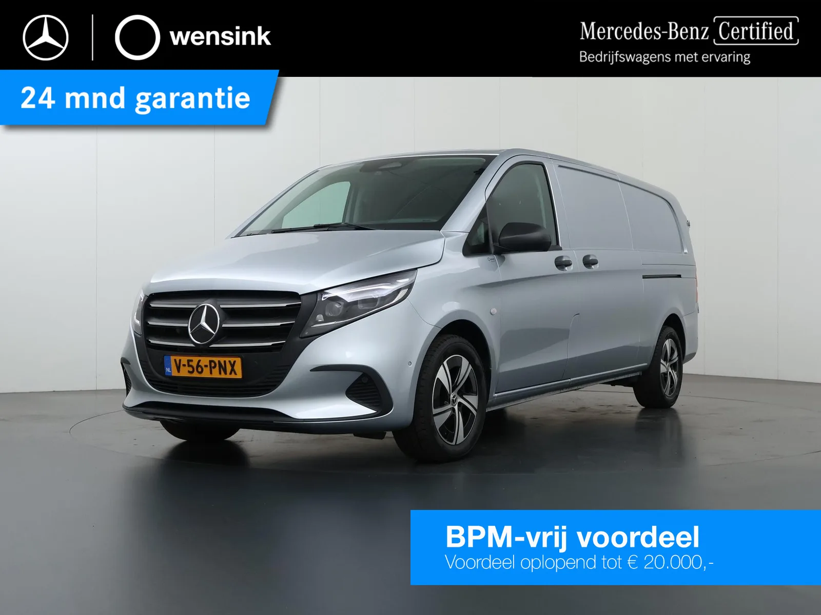 Mercedes-Benz Vito (2024) — foto 1