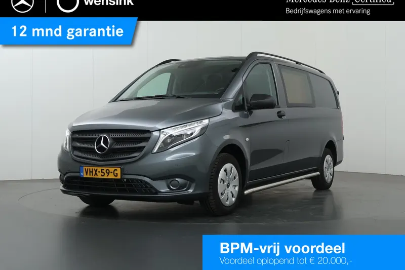 Mercedes-Benz Vito (2020)