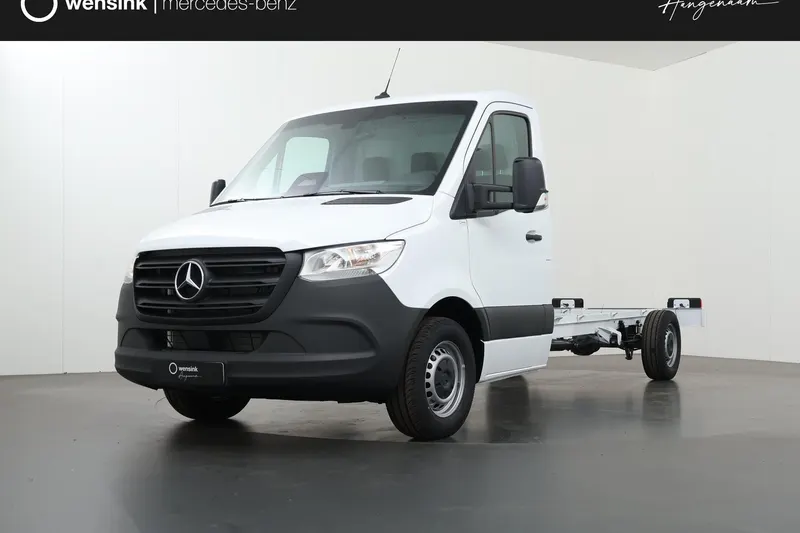 Mercedes-Benz Sprinter (2026)
