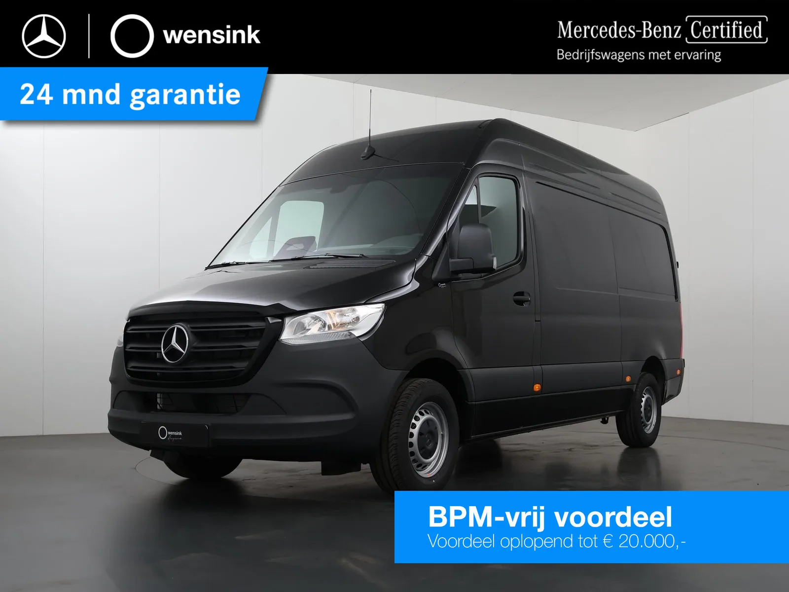 Mercedes-Benz Sprinter (2024) — foto 1
