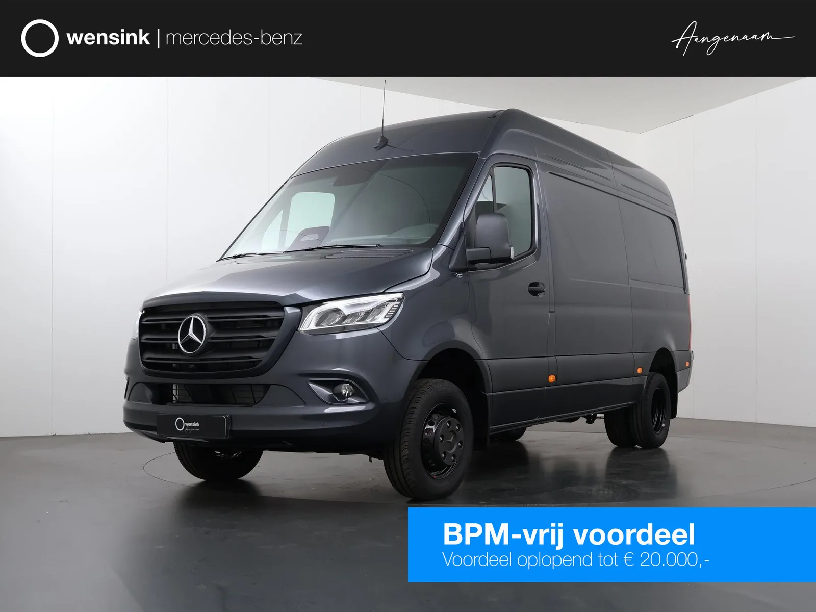 Mercedes-Benz Sprinter (2026) — foto 1