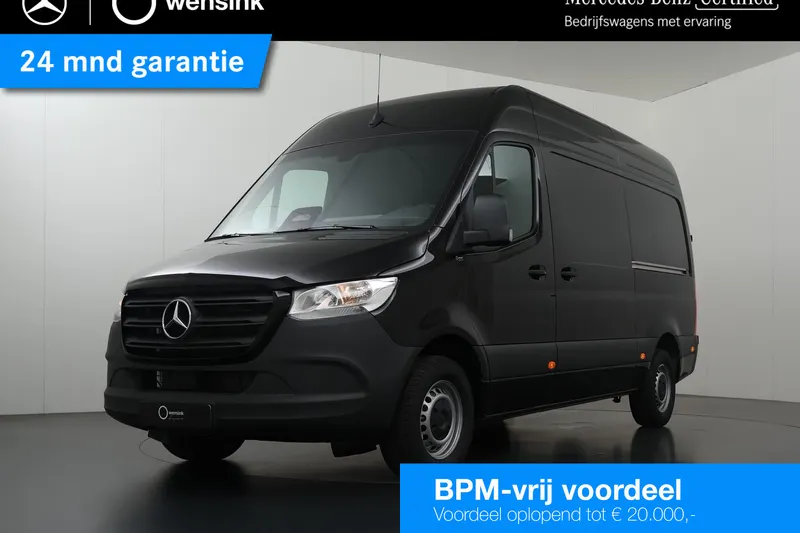 Mercedes-Benz Sprinter (2024)