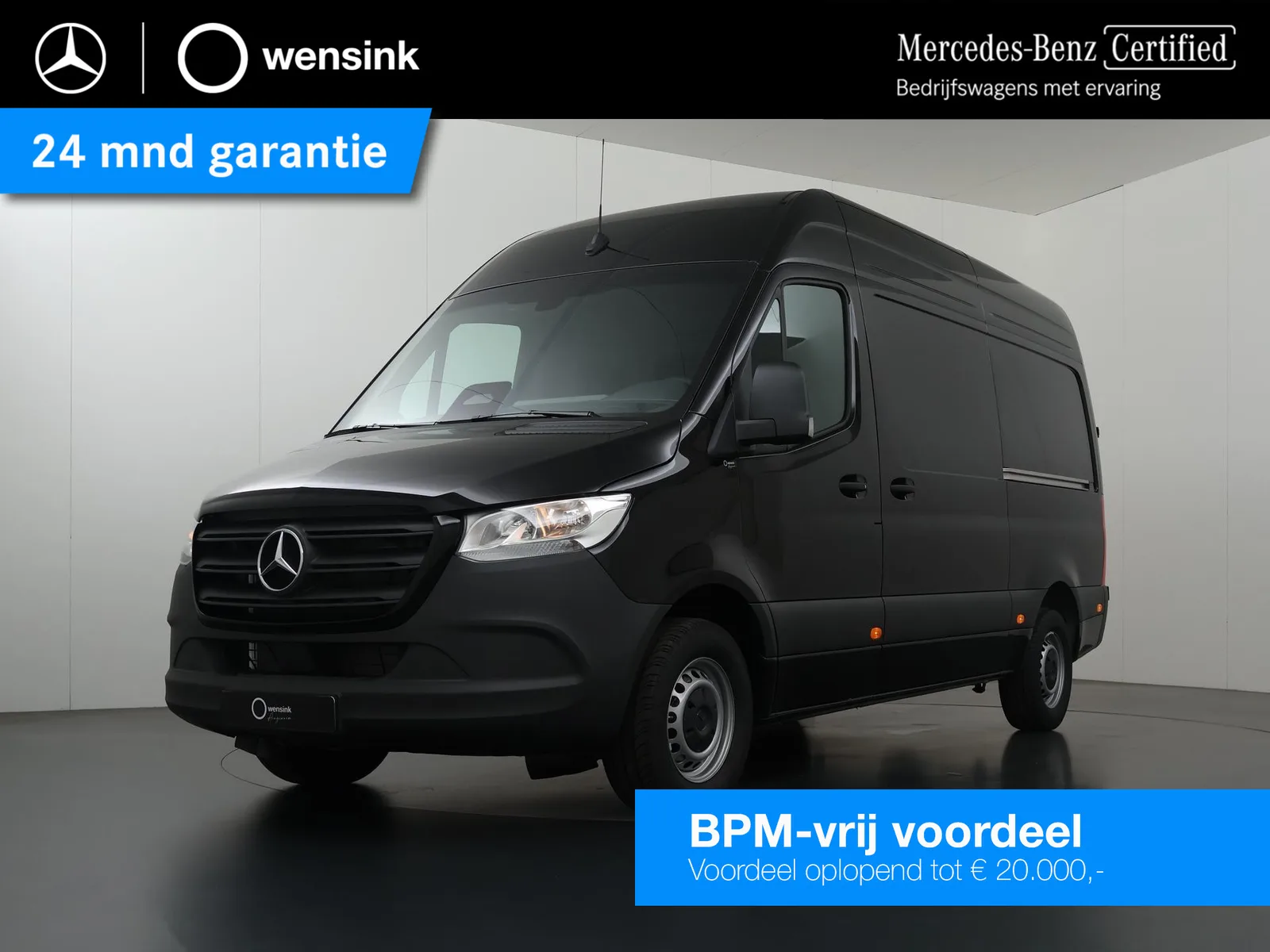 Mercedes-Benz Sprinter (2024) — foto 1