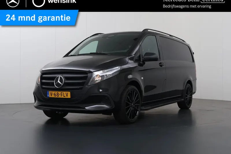Mercedes-Benz Vito (2024)