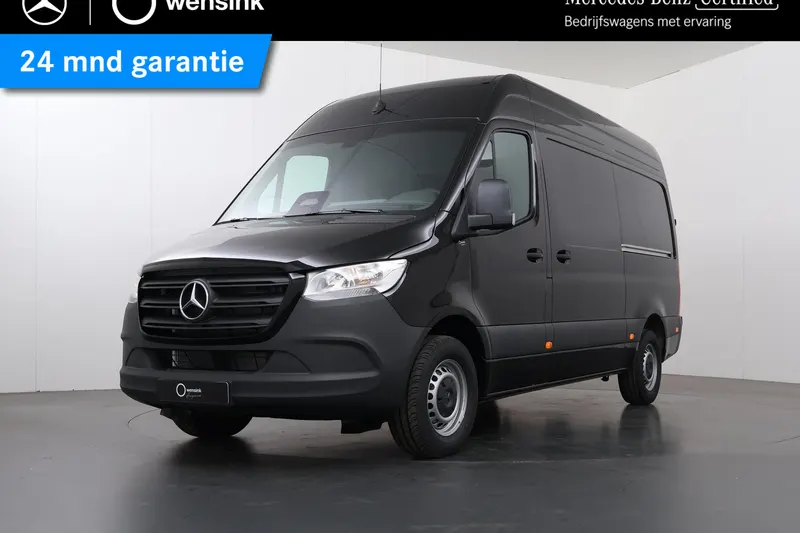 Mercedes-Benz Sprinter (2026)