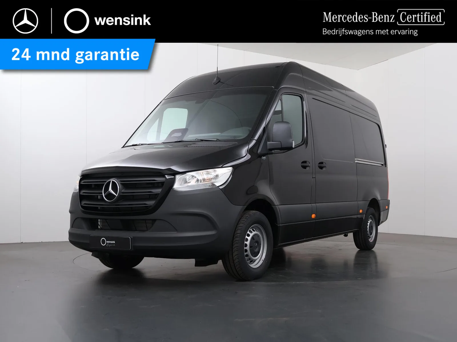 Mercedes-Benz Sprinter (2026) — foto 1