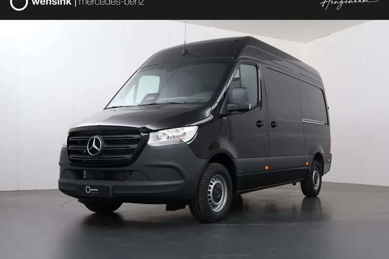 Mercedes-Benz Sprinter (2026)